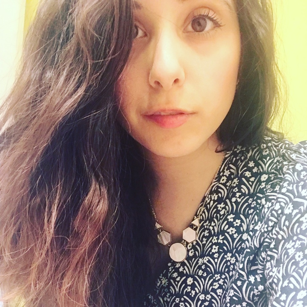 Meet your Posher, Meg